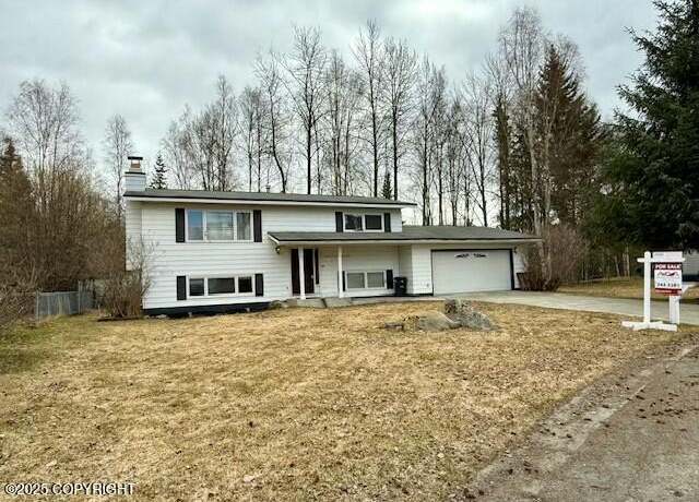 Property at 3123 Regis Ct, Anchorage, AK 99508, 4 beds, 2 baths