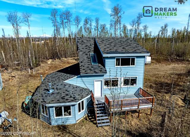 Property at 17256 N Tranquility Pl, Willow, AK 99688, 1 bed, 2 baths