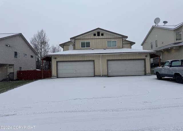 Property at 7100 Stella Pl, Anchorage, AK 99507, 6 beds, 3 baths