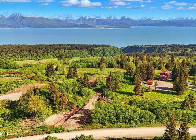 Property at L2 Hutler Rd, Homer, AK 99603