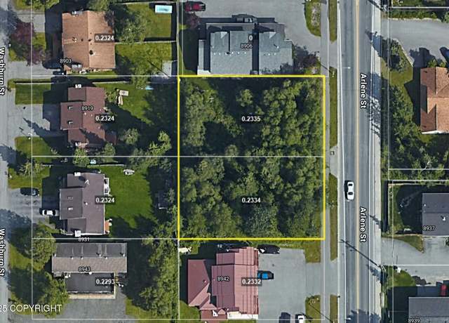 Property at L6 Arlene St, Anchorage, AK 99502