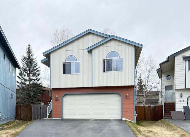Property at 3229 Tayshee Cir, Anchorage, AK 99504, 3 beds, 2 baths