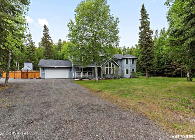 Property at 1701 Woo Blvd, Anchorage, AK 99515, 4 beds, 3.5 baths
