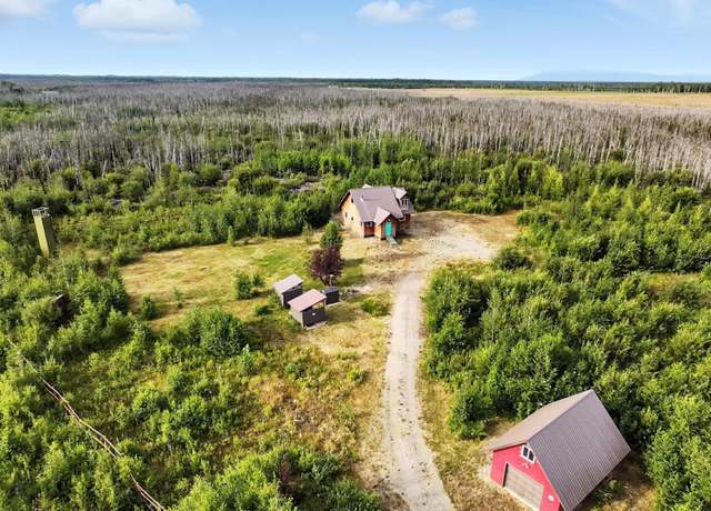 Property at 26200 W Sharen Dr, Willow, AK 99688, 2 beds, 1 bath