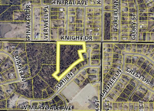 Property at 327 Knight Dr, Soldotna, AK 99669