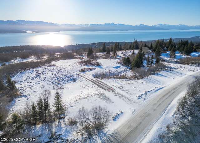 Property at L3 Hutler Rd, Homer, AK 99603