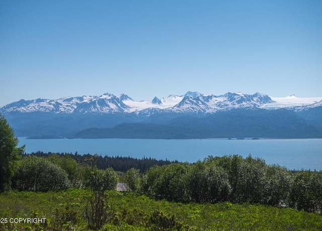 Property at L3 Hutler Rd, Homer, AK 99603