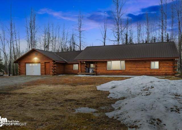 Property at 13811 N Willow Dr, Willow, AK 99688, 3 beds, 2 baths