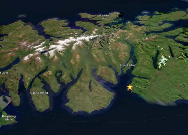 Property at L5 Uyak Bay, Larsen Bay, AK 99624