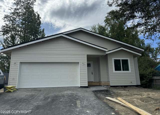Property at 2399 Waldron Dr, Anchorage, AK 99507, 4 beds, 3 baths