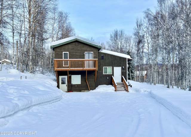 Property at 1360 Gull Rd, Fairbanks, AK 99712, 3 beds, 2 baths