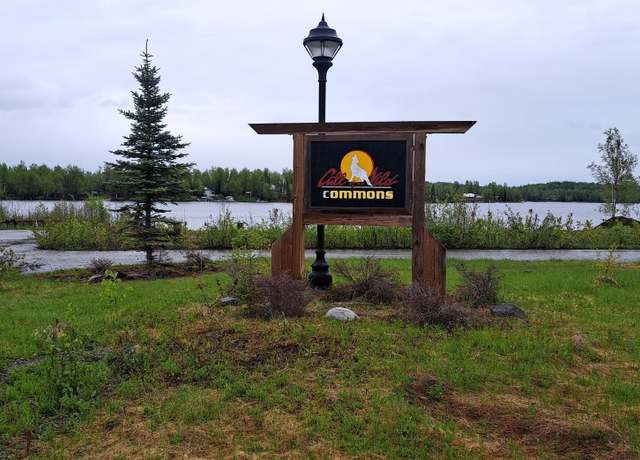 Property at 4015 S Jack London Cir, Big Lake, AK 99652