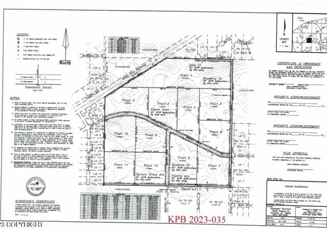 Property at Tract 5 Aspen St, Nikiski/north Kenai, AK 99611