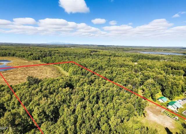 Property at 13501 S Breece Rd, Wasilla, AK 99623