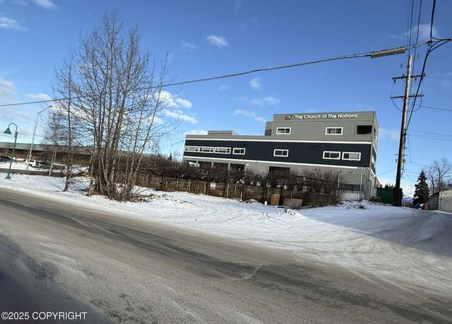 Property at 915 Hyder St, Anchorage, AK 99501