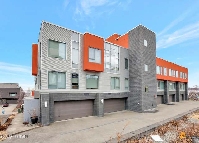 Property at 500 M St #103, Anchorage, AK 99501, 3 beds, 2.5 baths