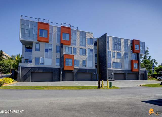 Property at 500 M St #103, Anchorage, AK 99501, 3 beds, 2.5 baths