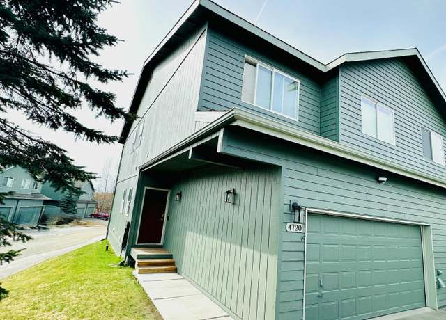 Property at 4720 Grumman St, Anchorage, AK 99507, 3 beds, 2 baths