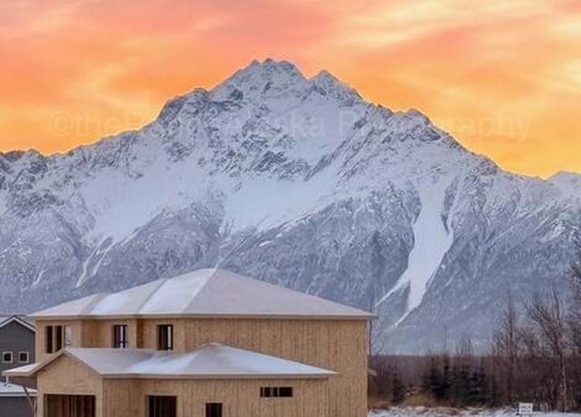 Property at 6528 E Exquisite Dr, Wasilla, AK 99654, 4 beds, 2.5 baths