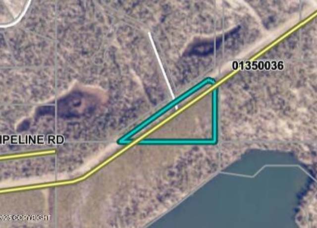 Property at 51055 Pipeline Rd, Nikiski/north Kenai, AK 99635