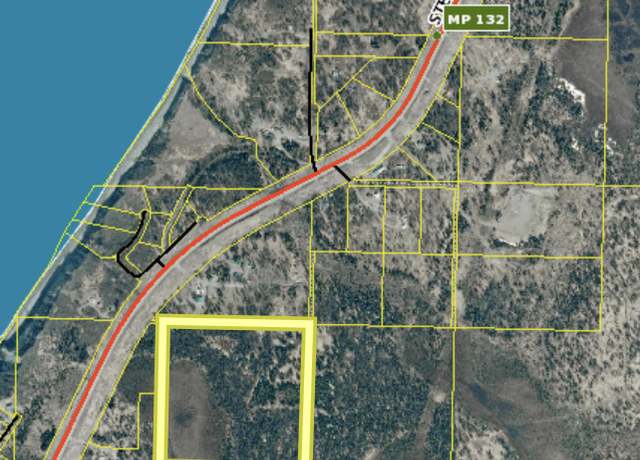 Property at 000 Loma Ave, Ninilchik, AK 99639