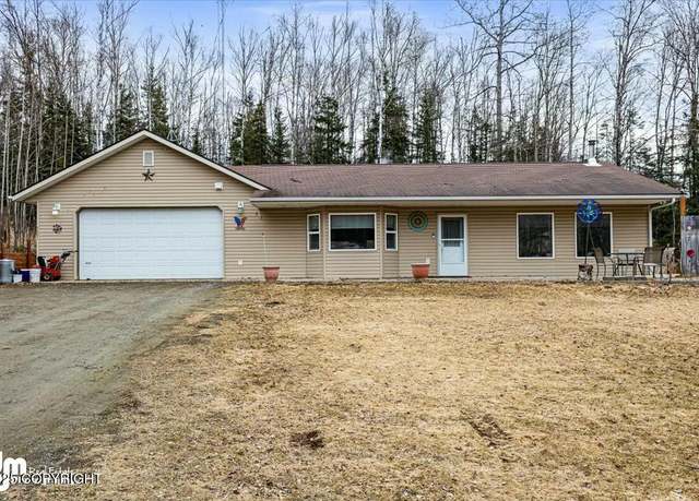 Property at 4051 S Eagle Bay Dr, Wasilla, AK 99623, 3 beds, 2 baths