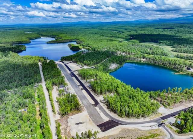 Property at 20099 E Caswell Lakes Rd, Willow, AK 99688