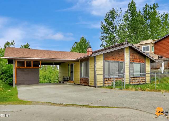 Property at 268 Fireoved Dr, Anchorage, AK 99508, 4 beds, 2 baths