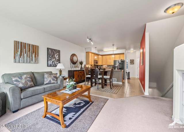 Property at 7655 Stepping Stone Ln Unit Q2, Anchorage, AK 99504, 3 beds, 3 baths