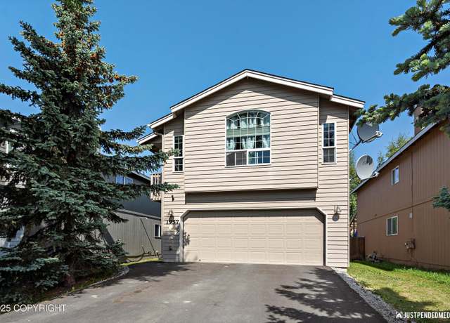 Property at 1957 Terrebonne Loop, Anchorage, AK 99502, 3 beds, 3 baths