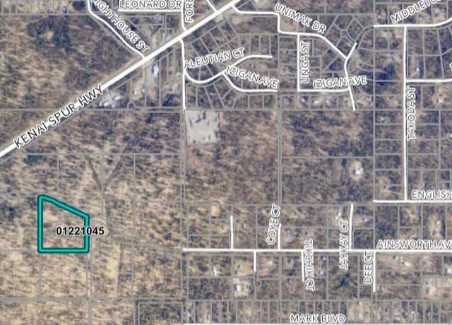 Property at Tract 9 Aspen St, Nikiski/north Kenai, AK 99611