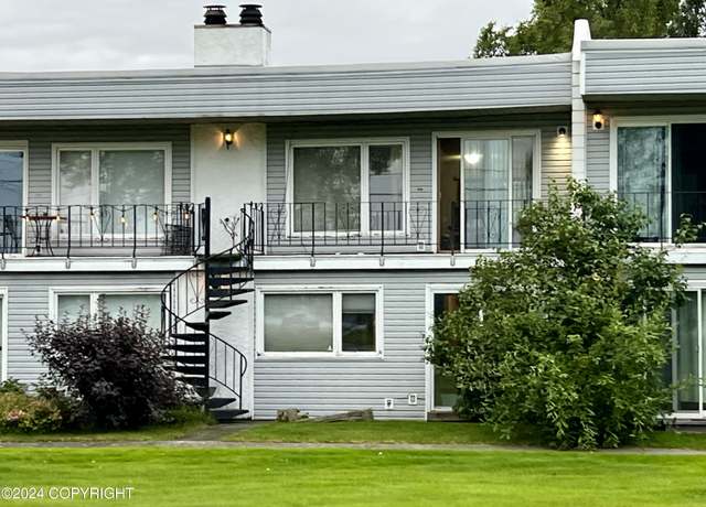 Property at 3333 Lakeshore Dr #2, Anchorage, AK 99517, 3 beds, 1 bath