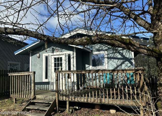Property at 1519 Mission Rd, Kodiak, AK 99615, 1 bed, 1 bath