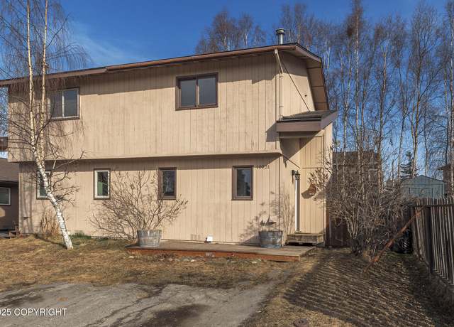 Property at 10021 Thimble Berry Dr, Anchorage, AK 99515, 2 beds, 1 bath