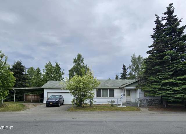 Property at 1135 E 14th Ave, Anchorage, AK 99501, 4 beds, 2 baths