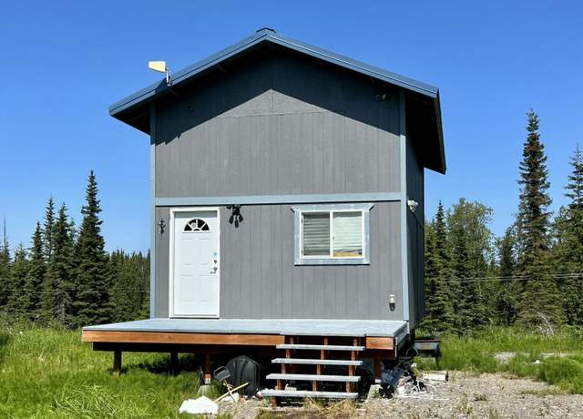 Property at 34728 North Fork Rd, Anchor Point, AK 99556, 1 bed, 1 bath