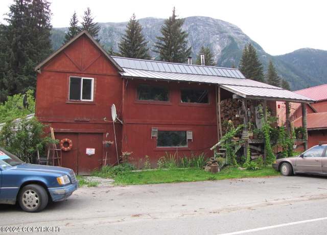 Property at NSA Legal Address Only, Hyder, AK 99923, 3 beds, 2 baths