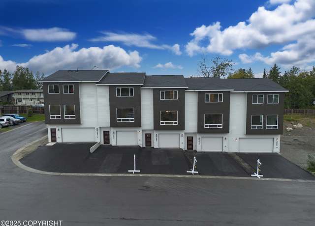 Property at 3680 LIttle Bear Pl #8, Anchorage, AK 99504, 3 beds, 2 baths