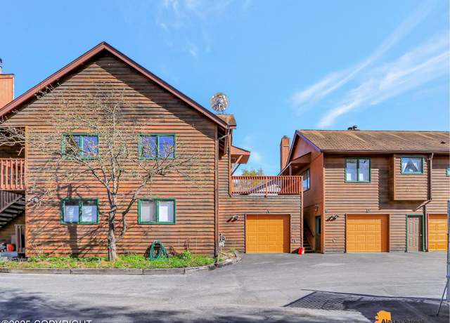 Property at 4230 Woronzof Dr Unit D, Anchorage, AK 99517, 3 beds, 2 baths