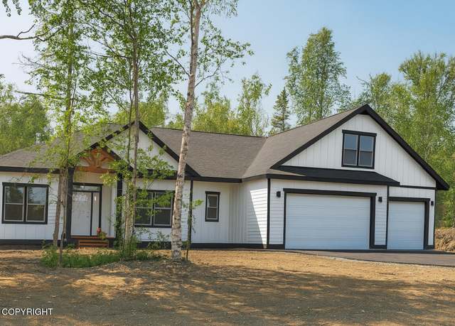 Property at 10437 E Heartland Loop, Palmer, AK 99645, 4 beds, 2 baths