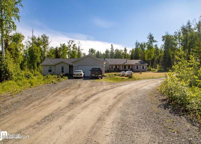 Property at 6005 S Echo Lake Dr, Big Lake, AK 99652, 5 beds, 4 baths