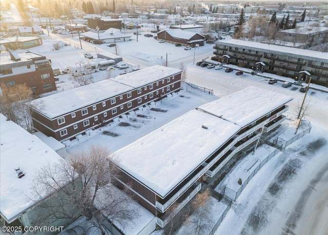 Property at 622 11th Ave, Fairbanks, AK 99701, 62 beds, 48 baths