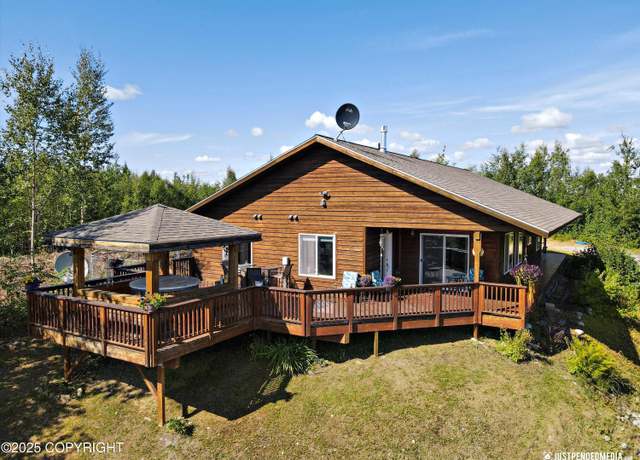 Property at 15949 W Heikes Dr, Big Lake, AK 99652, 3 beds, 2 baths