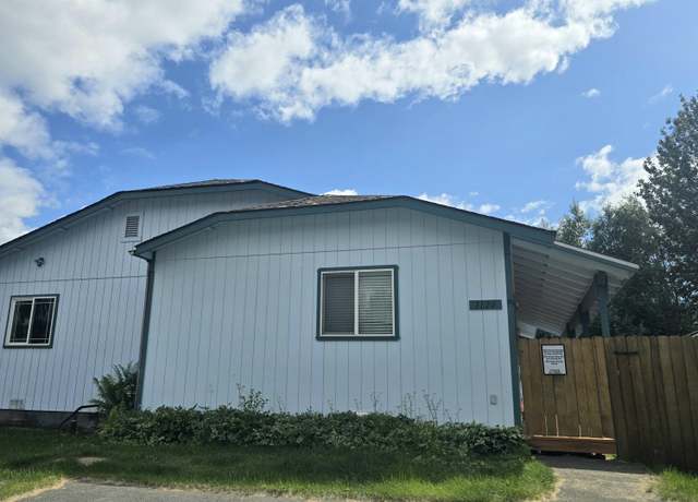 Property at 1120 China Berry Cir, Anchorage, AK 99515, 2 beds, 1 bath