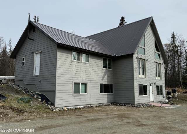 Property at 54322 Rozella Dr, Nikiski/north Kenai, AK 99635, 4 beds, 3 baths