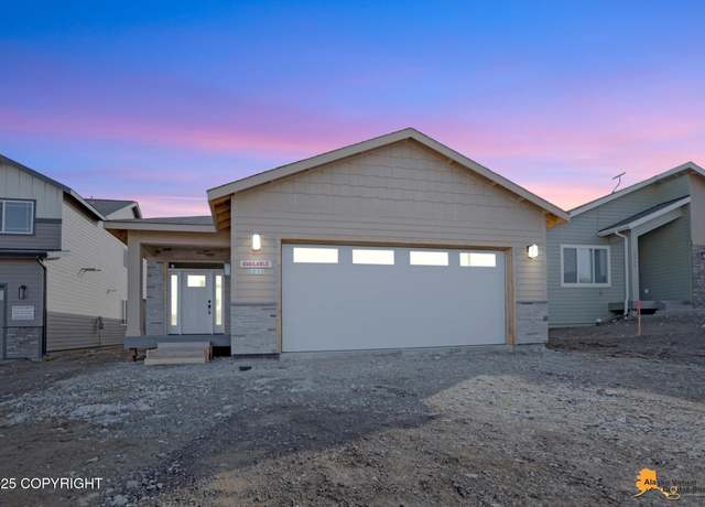 Property at 8833 Chalk Hill Loop, Anchorage, AK 99502, 3 beds, 2 baths