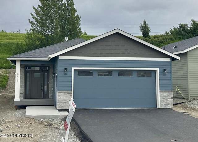 Property at 8833 Chalk Hill Loop, Anchorage, AK 99502, 3 beds, 2 baths