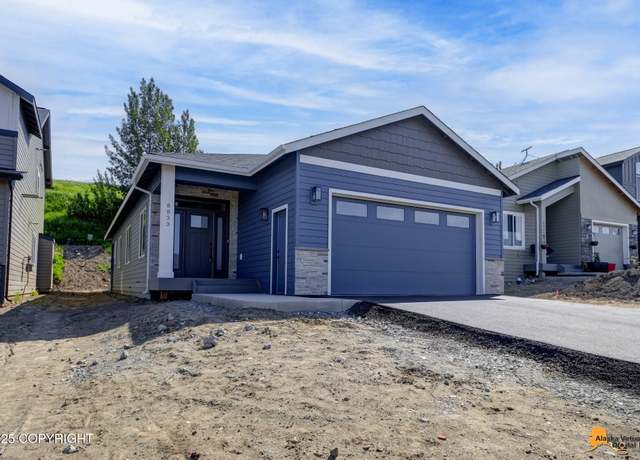 Property at 8833 Chalk Hill Loop, Anchorage, AK 99502, 3 beds, 2 baths