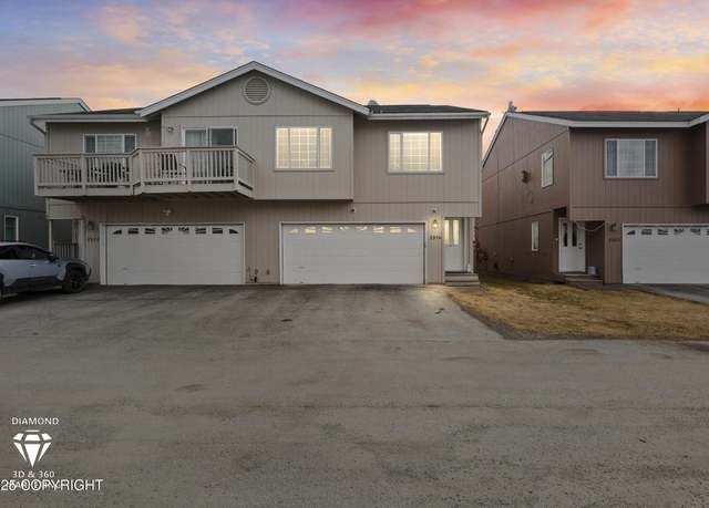 Property at 2974 Summer Sun Ct #148, Anchorage, AK 99507, 3 beds, 2 baths