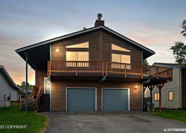 Property at 1340 Gram Cir, Anchorage, AK 99518, 3 beds, 3 baths